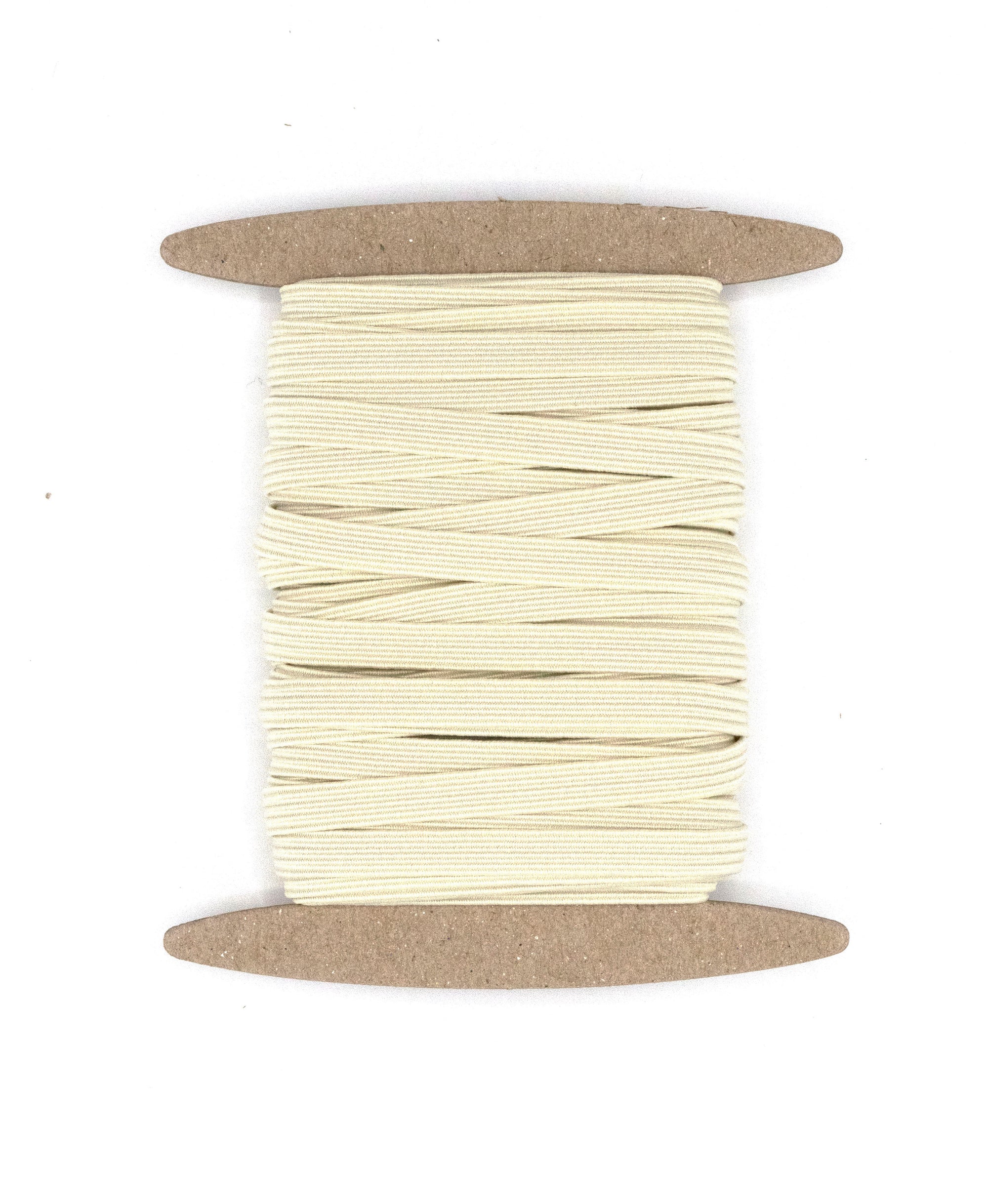 1/4 inch Elastic Ivory Elastic