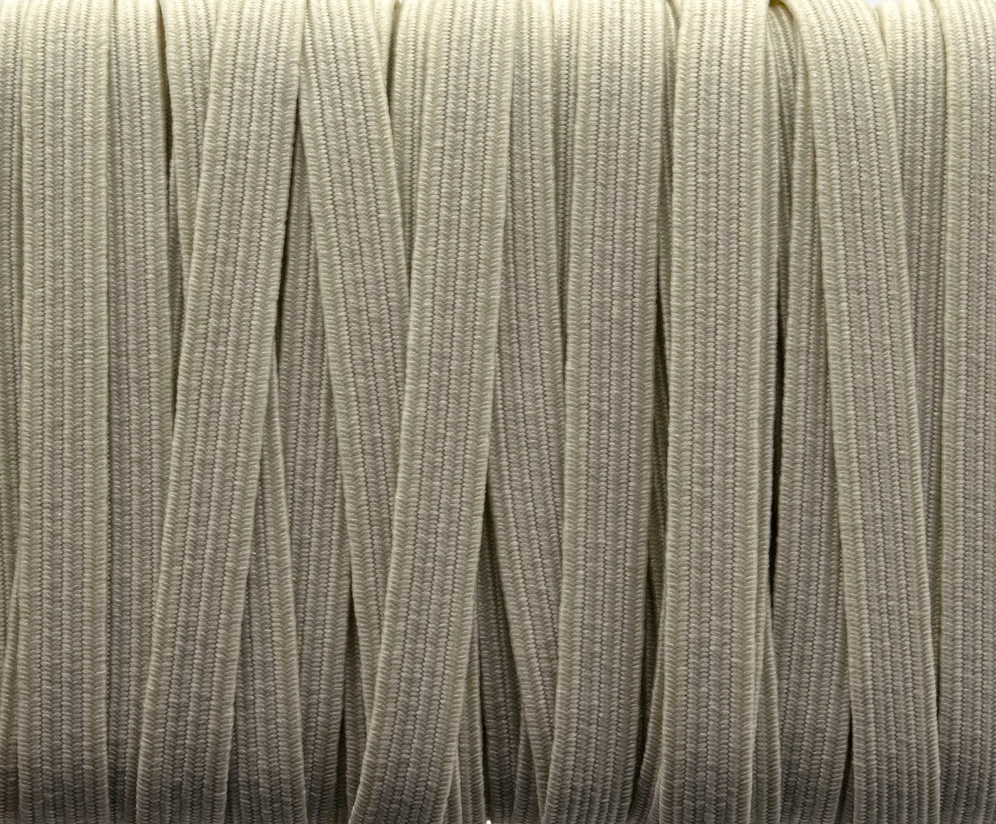 1/4 inch Elastic Ivory Elastic