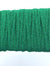 1/8 inch Elastic Metallic Green Elastic